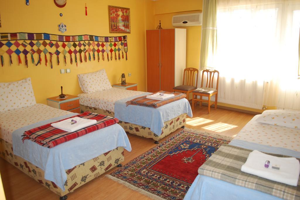 Efes Antik Hotel Selcuk Exterior photo