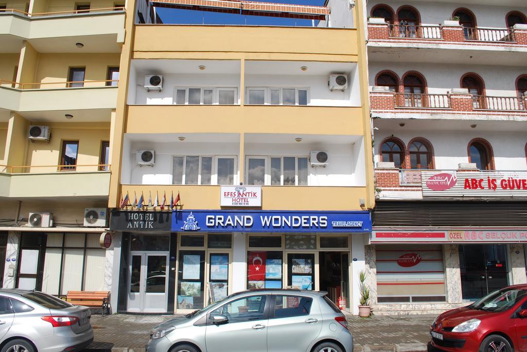Efes Antik Hotel Selcuk Exterior photo
