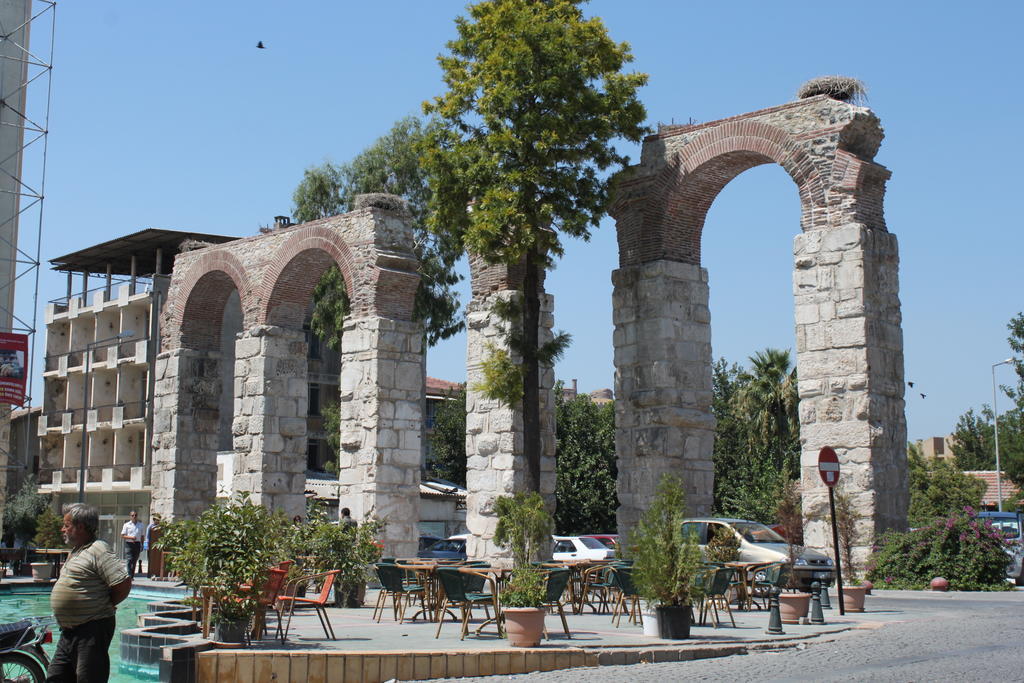 Efes Antik Hotel Selcuk Exterior photo