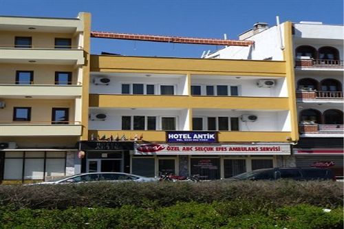 Efes Antik Hotel Selcuk Exterior photo
