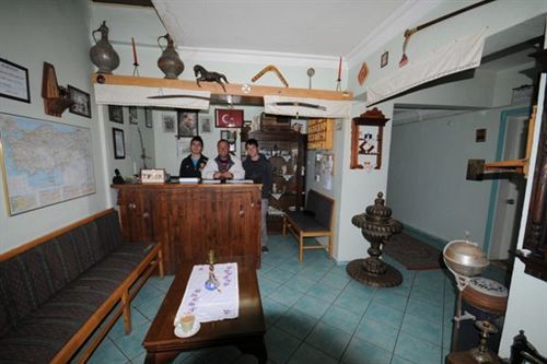 Efes Antik Hotel Selcuk Exterior photo