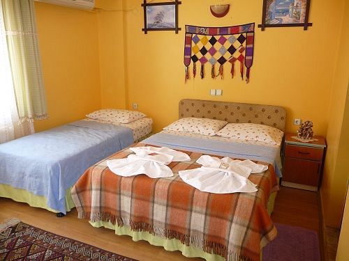 Efes Antik Hotel Selcuk Exterior photo