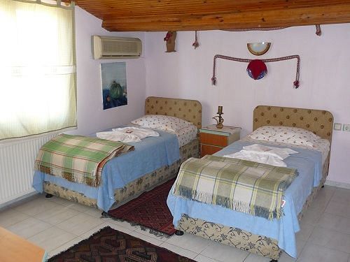 Efes Antik Hotel Selcuk Exterior photo