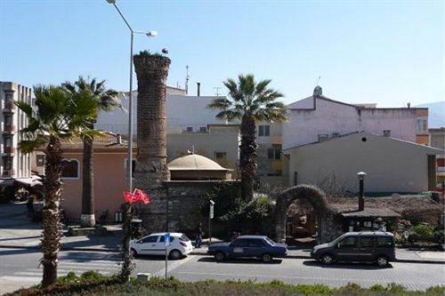 Efes Antik Hotel Selcuk Exterior photo
